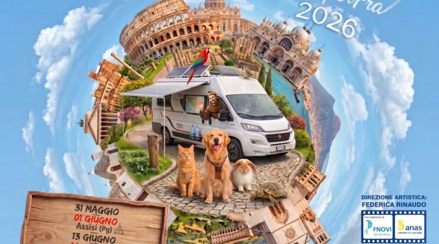 Super Fra Pet Camper Tour ph press