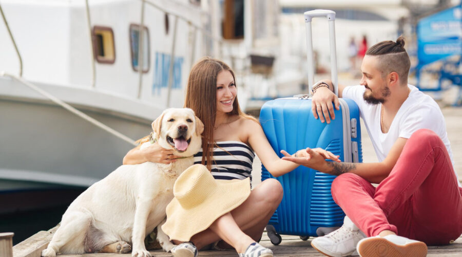 Vacanze con gli animali ph fp