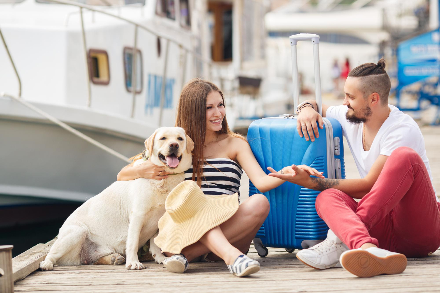 Vacanze con gli animali ph fp
