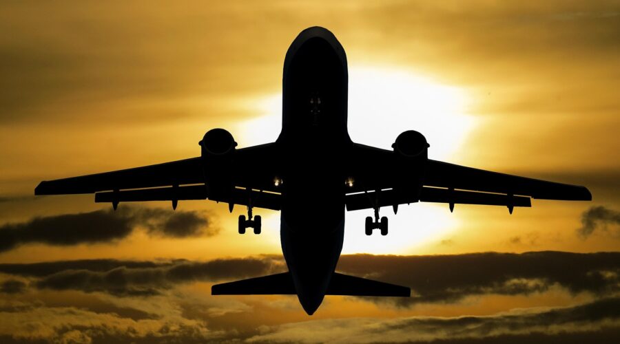 Voli low cost ph Pixabay