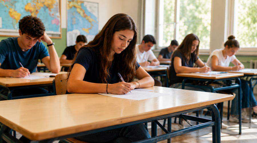 maturità ph ai