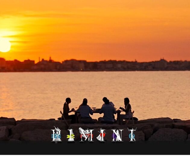 rimini bandiera blu ph press
