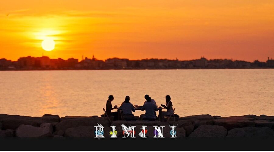 rimini bandiera blu ph press