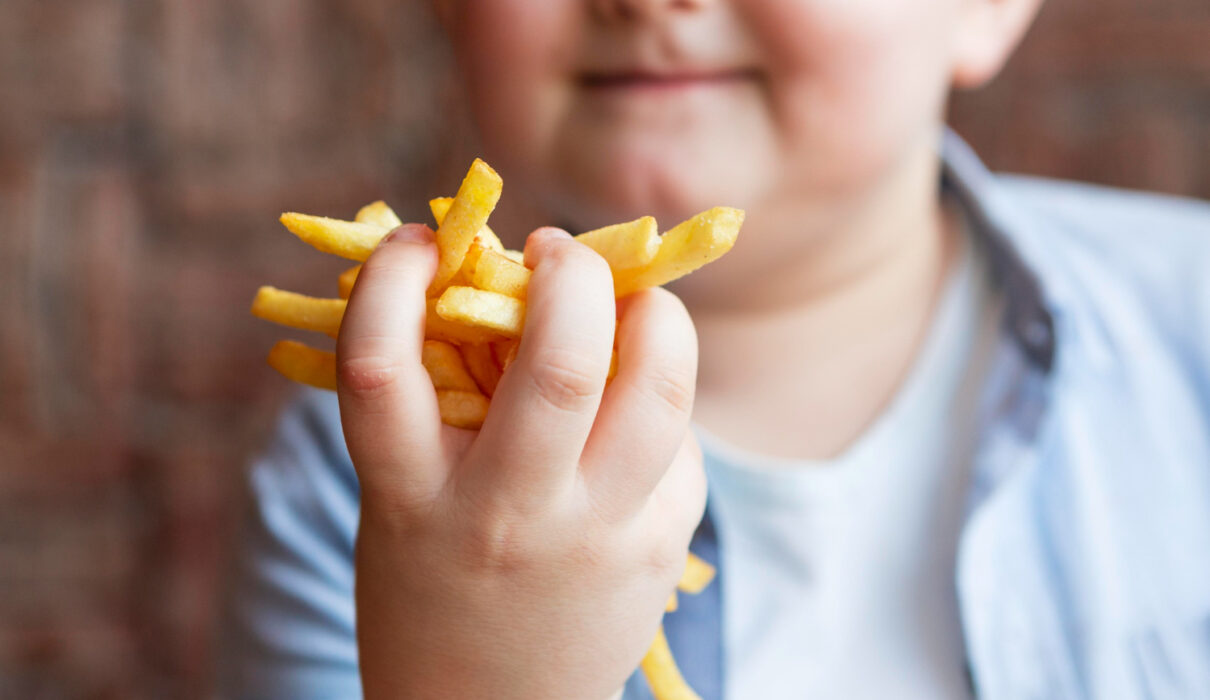 Bambini italiani sovrappeso ph fp