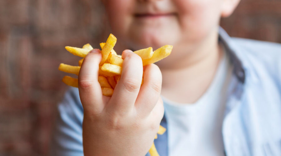 Bambini italiani sovrappeso ph fp