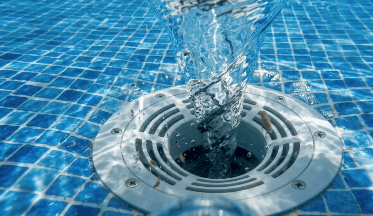 Bocchetta piscina ph AI