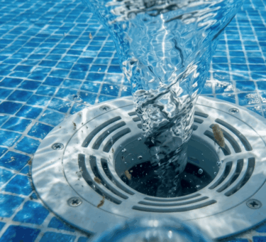 Bocchetta piscina ph AI