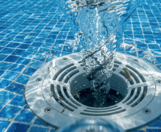 Bocchetta piscina ph AI