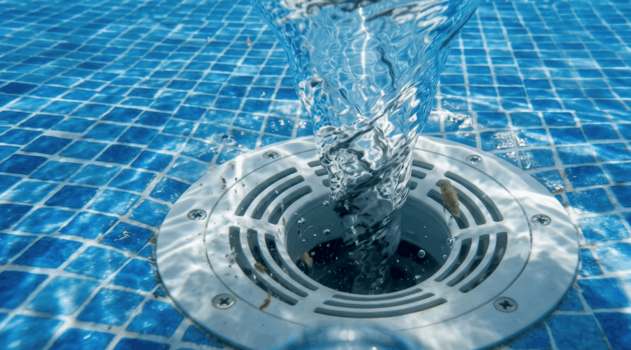 Bocchetta piscina ph AI