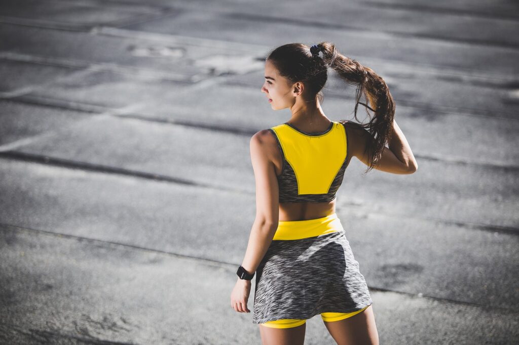 Donna sport ph Press