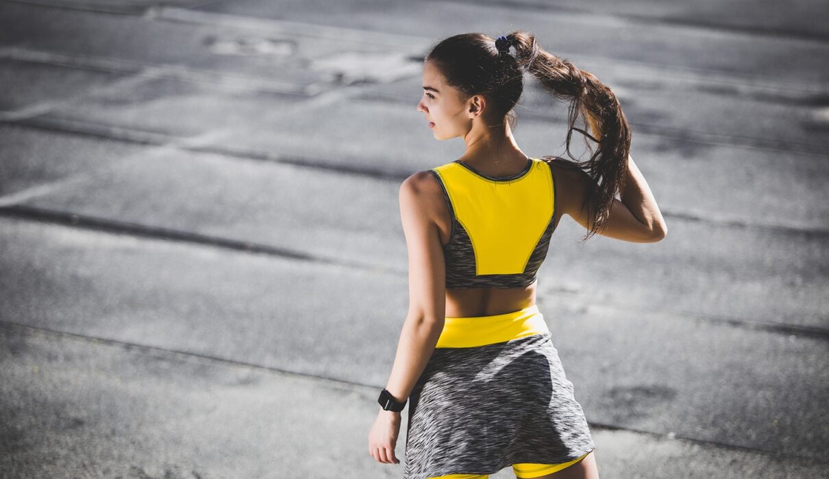 Donna sport ph Press