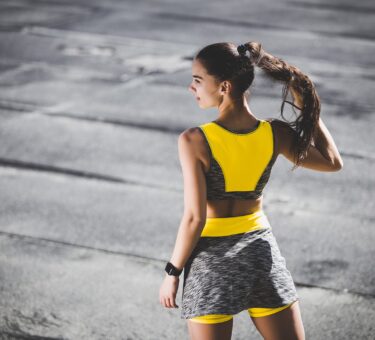 Donna sport ph Press