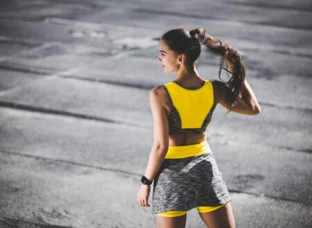 Donna sport ph Press