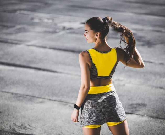 Donna sport ph Press