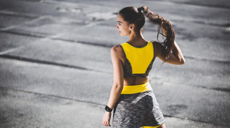 Donna sport ph Press