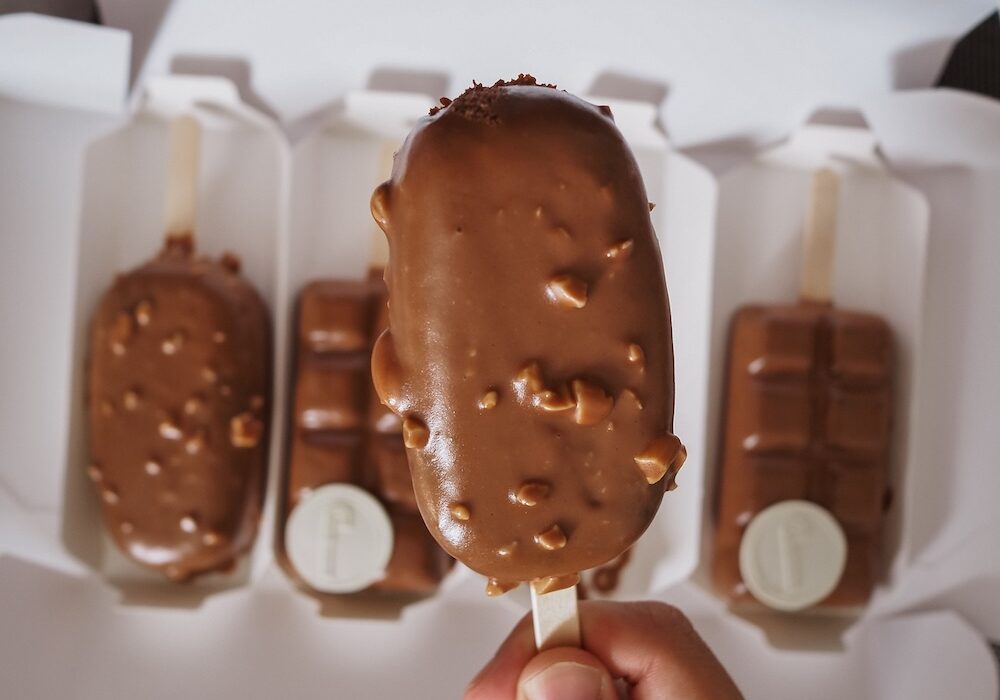 Gelati confezionati ph Pexels