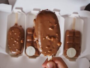 Gelati confezionati ph Pexels