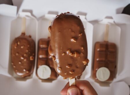 Gelati confezionati ph Pexels