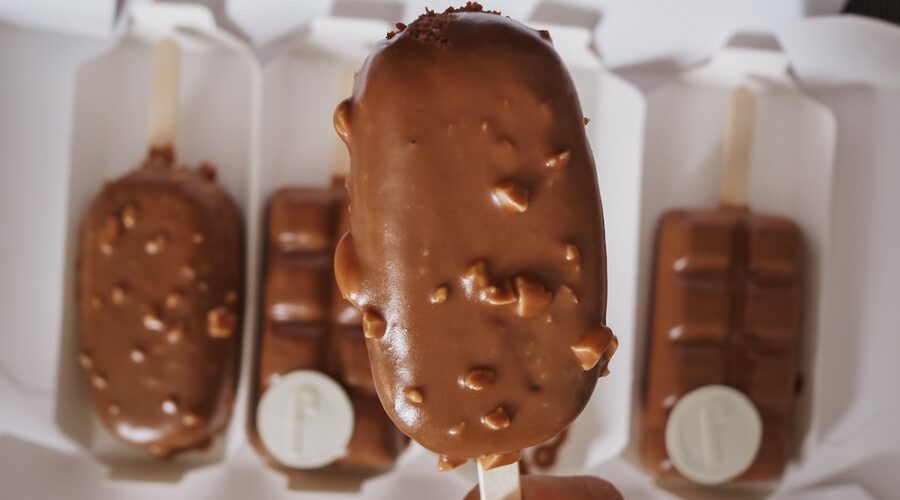 Gelati confezionati ph Pexels