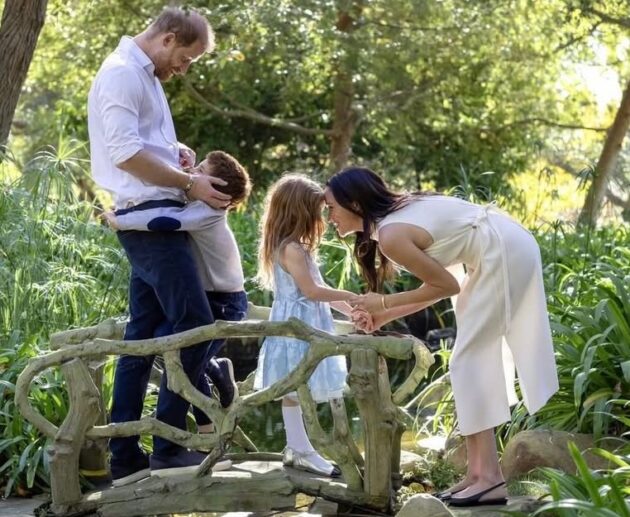 Harry e Meghan ph ig