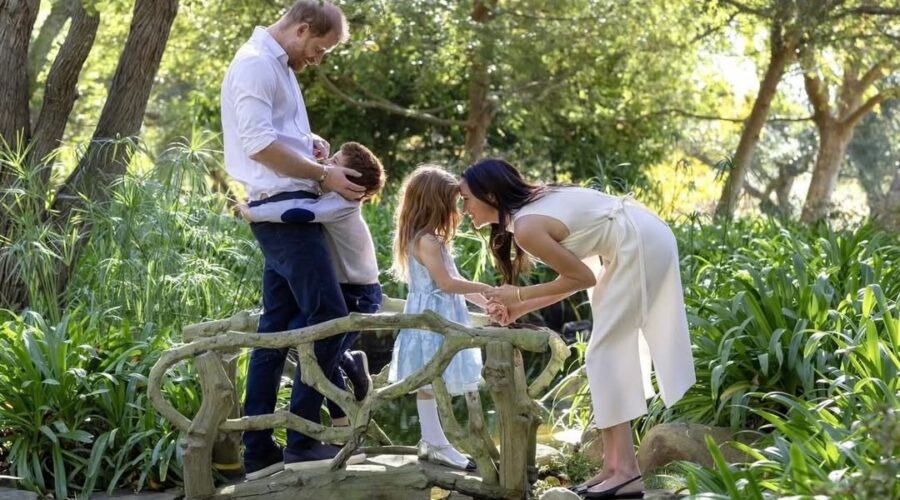 Harry e Meghan ph ig