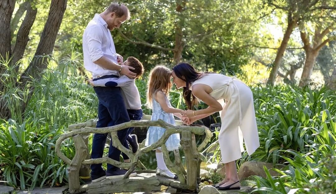 Harry e Meghan ph ig