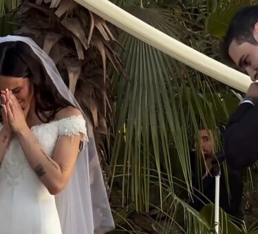 Matrimonio Aurora Ramazzotti e Goffredo Cerza ph IG