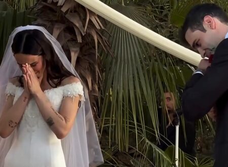 Matrimonio Aurora Ramazzotti e Goffredo Cerza ph IG