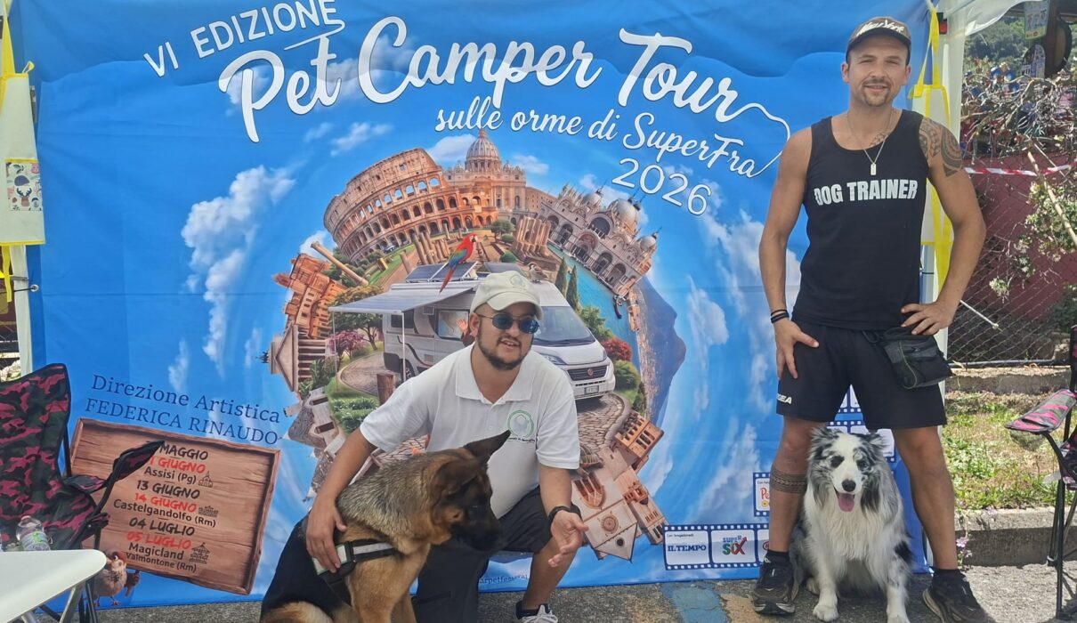 Pet Camper Tour ph Press