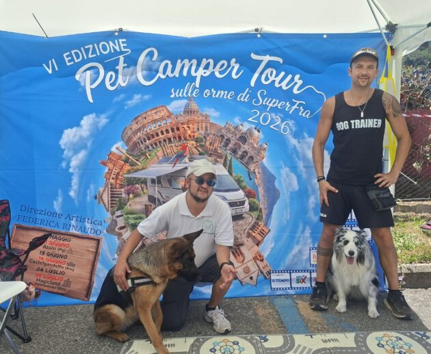 Pet Camper Tour ph Press