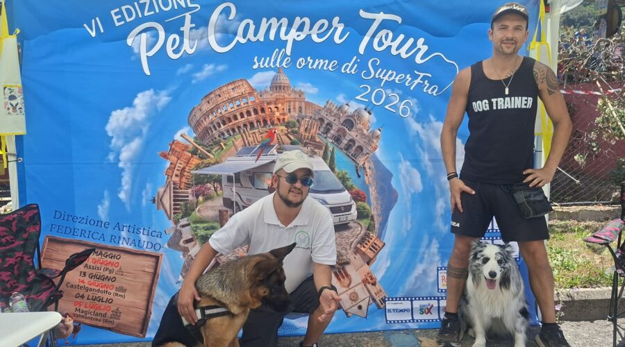 Pet Camper Tour ph Press