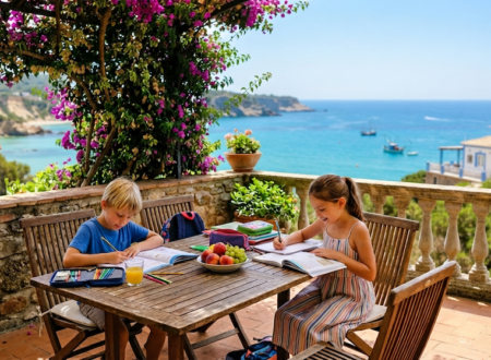 Studio e vacanze estive ph Press