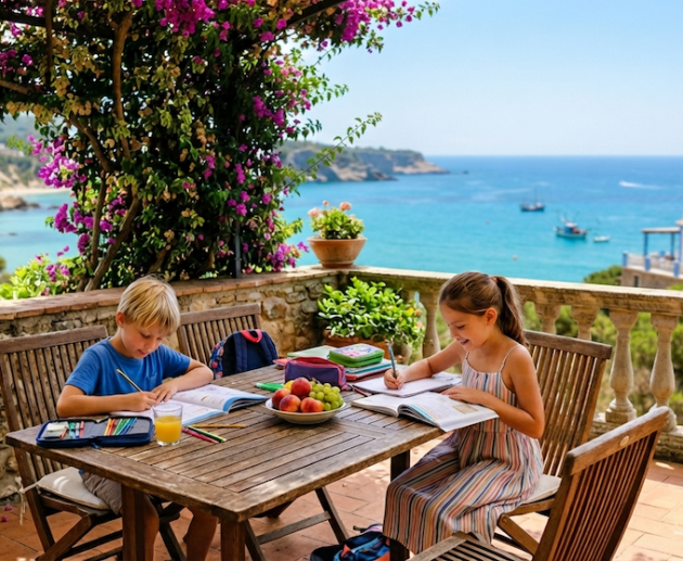 Studio e vacanze estive ph Press