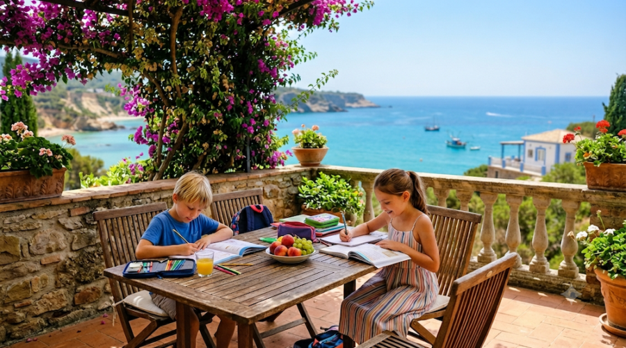 Studio e vacanze estive ph Press