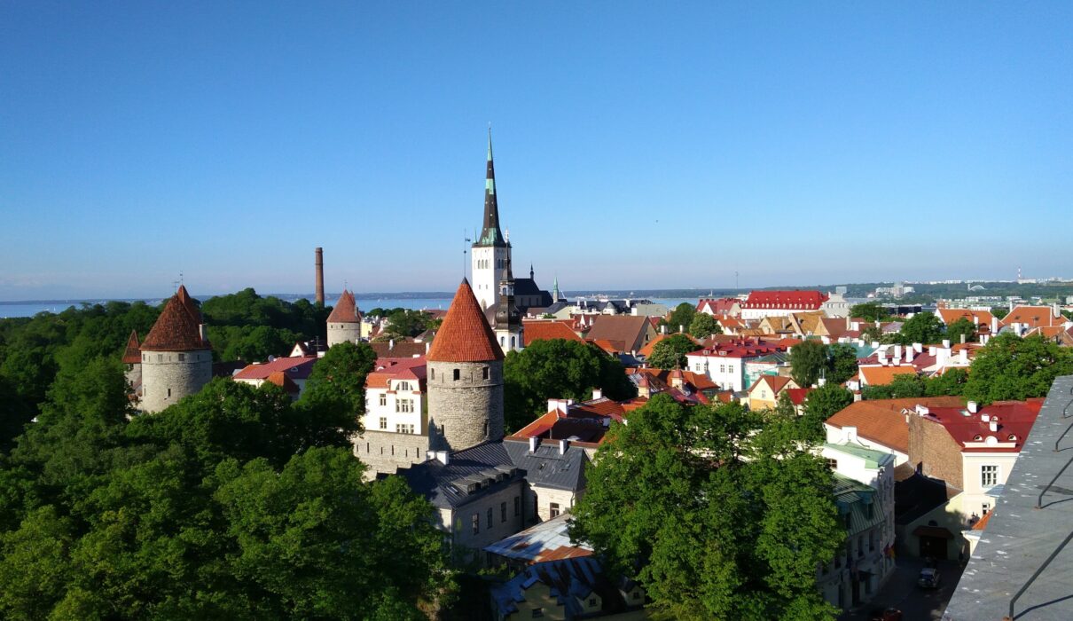 Tallinn - Estonia ph Pixabay