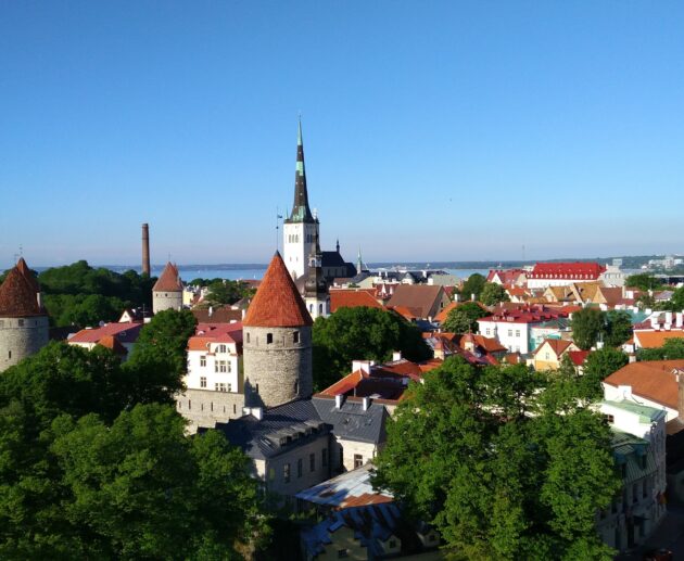 Tallinn - Estonia ph Pixabay