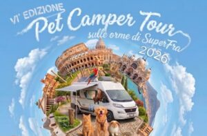 locandina pet camper tour 26