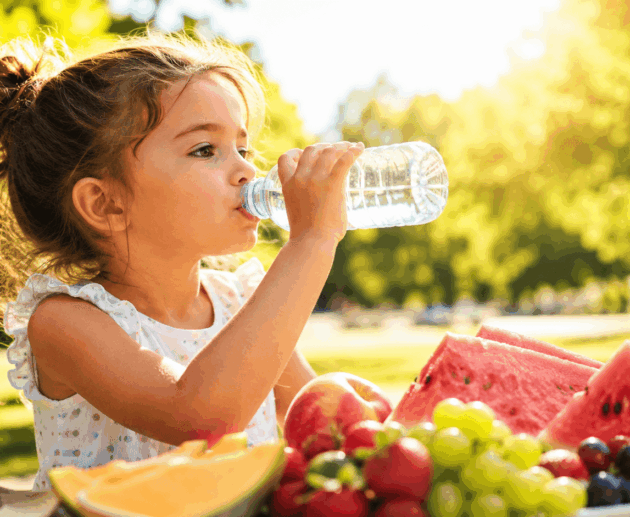 Caldo alimentazione bambini ph ai