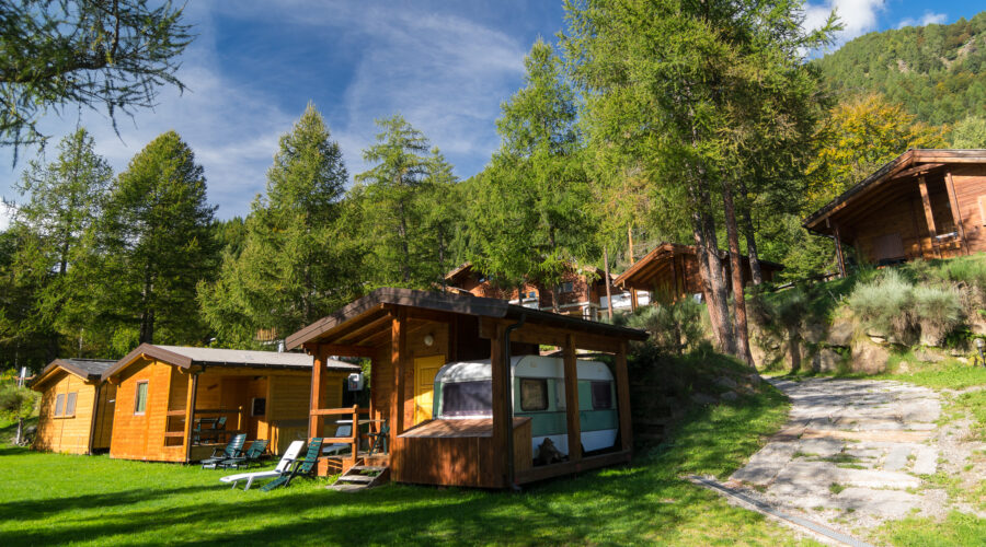 Camping Village Yolki Palki ph Press