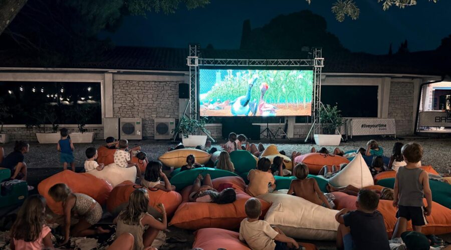Caravella - Cinema per bambini ph Press