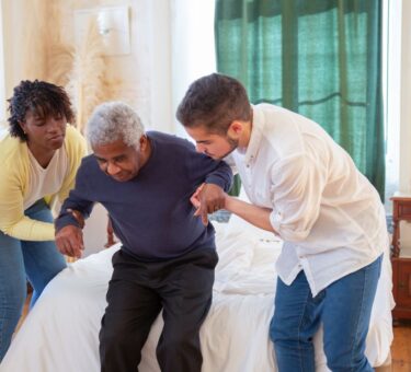 Caregiver ph Pexels