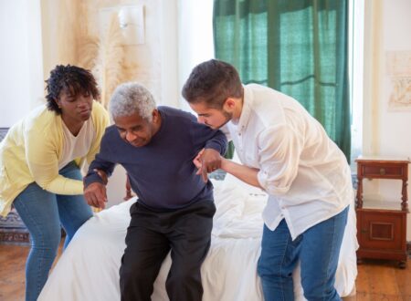 Caregiver ph Pexels