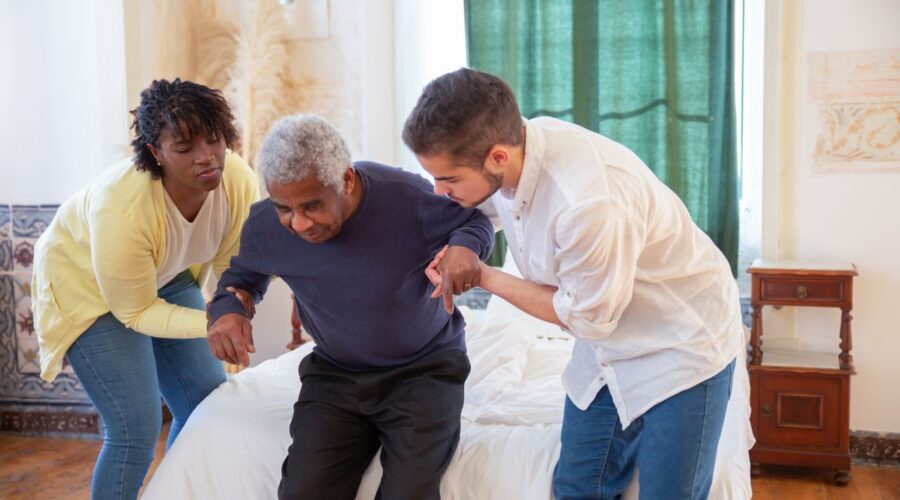 Caregiver ph Pexels