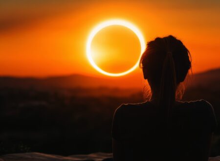 Eclissi solare ph Press