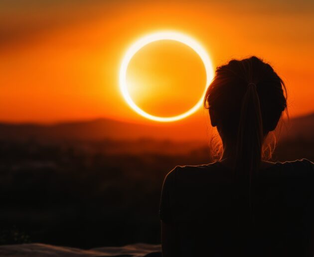 Eclissi solare ph Press