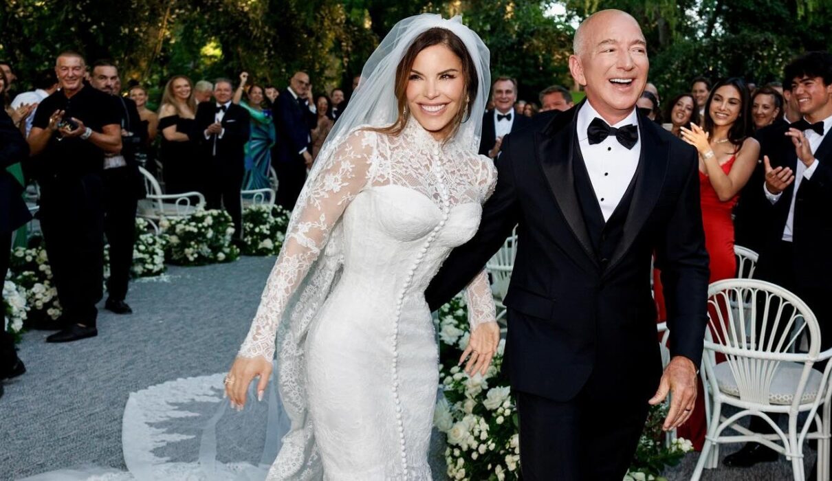 Jeff Bezos Lauren Sánchez ph ig