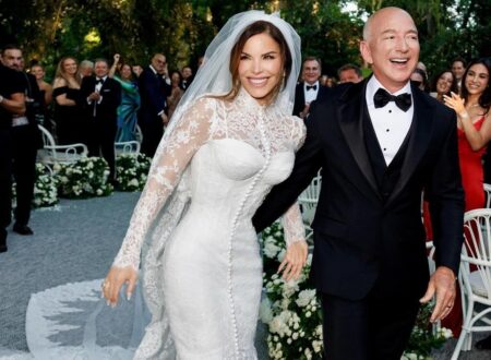 Jeff Bezos Lauren Sánchez ph ig