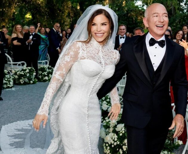 Jeff Bezos Lauren Sánchez ph ig