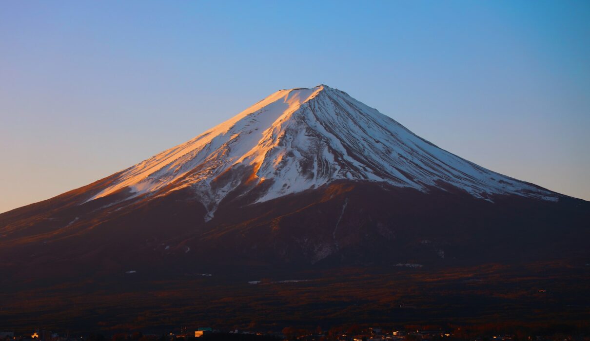 Monte Fuji ph Unsplash