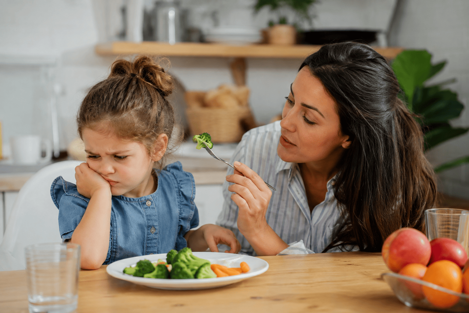 Neofobia alimentare bambini ph ai